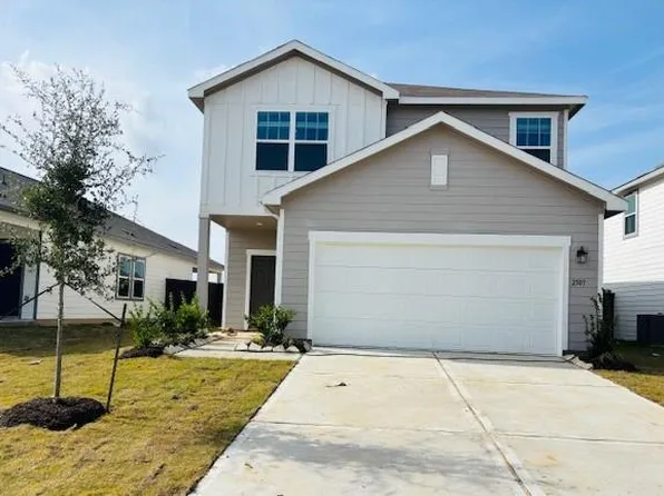 2507 Evergreen Falls Dr, Crosby, TX 77532