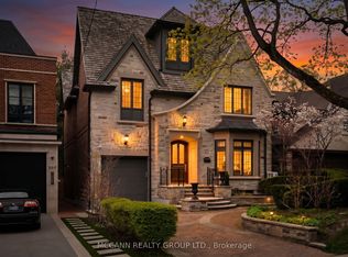 205 Rosemary Rd, Toronto, ON M5P 3E2