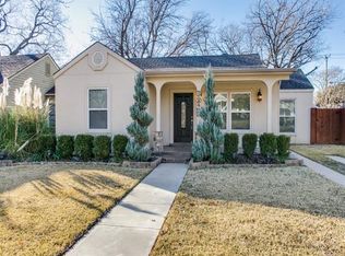 3825 Pershing Ave, Fort Worth, TX 76107