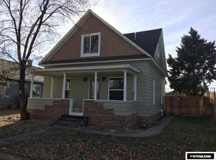 325 1st Ave N, Greybull, WY 82426