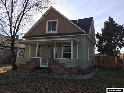 325 1st Ave N, Greybull, WY, 82426