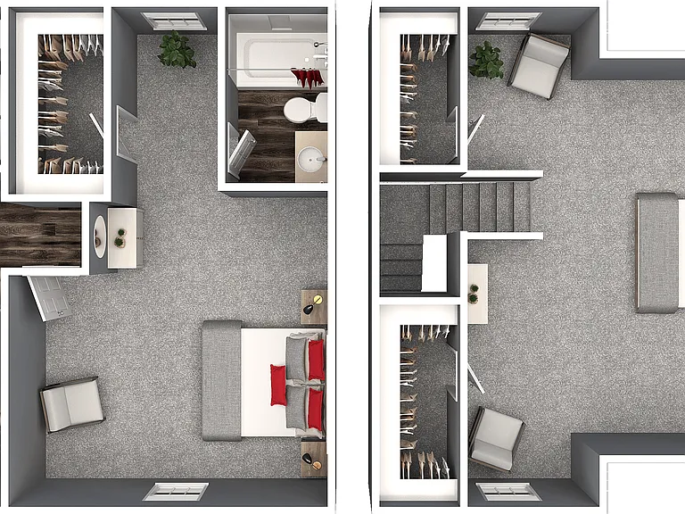 Latitude 30 Apartments — Photo 20