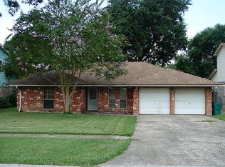 6351 Cresterrace Dr, Pasadena, TX 77505