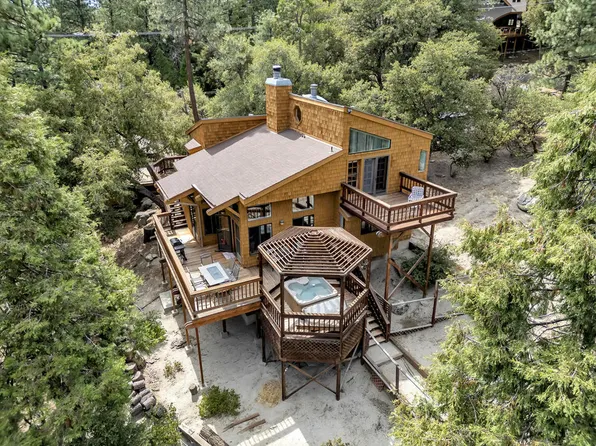 25380 Green Oaks Ct, Idyllwild, CA 92549