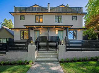 3836 W 8th Ave #4, Vancouver, BC V6R 1Z4