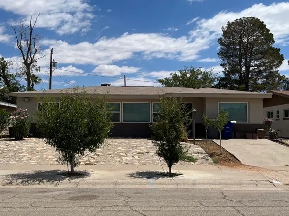 1216 Likins Dr, El Paso, TX 79925