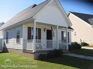 609 Dunloe Cir, Evans, GA 30809