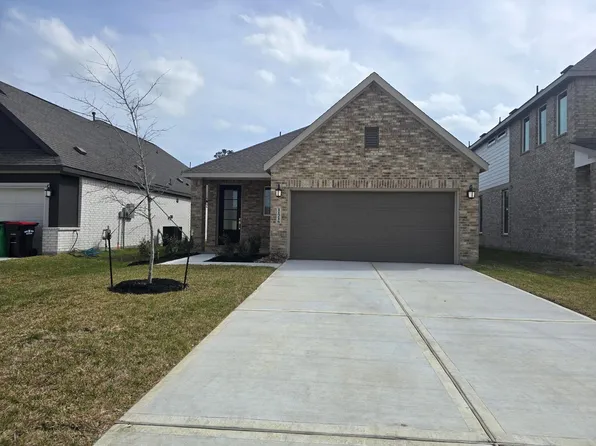 11716 Lazy Oak Creek Dr, Magnolia, TX 77354