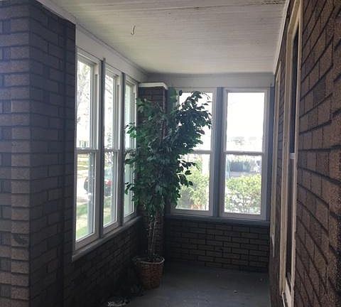 Front porch