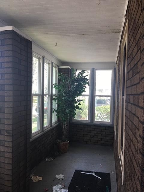 Front porch