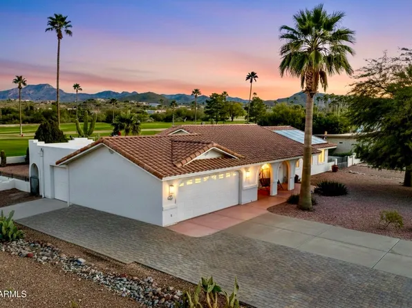 620 E QUEEN VALLEY Drive, Queen Valley, AZ 85118