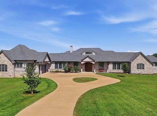 326 Turkey Farm Rd, Whitesboro, TX 76273