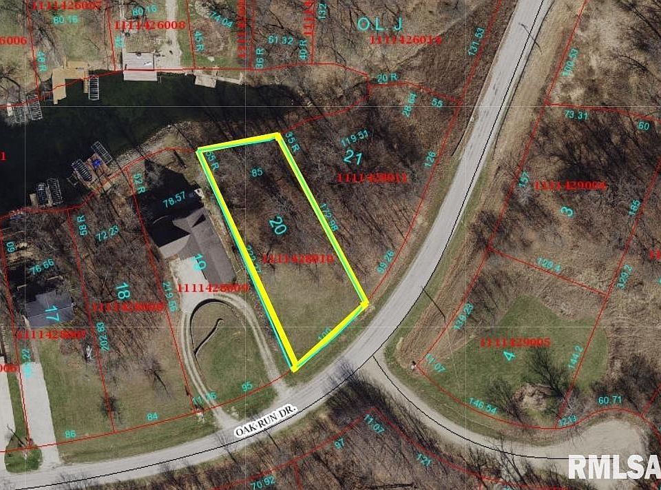 8020 Oak Run Dr, Dahinda, IL 61428 MLS PA1233603 Zillow