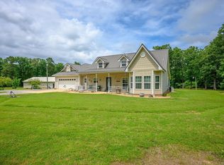 430 Warren Mountain Rd, Floral, AR 72534