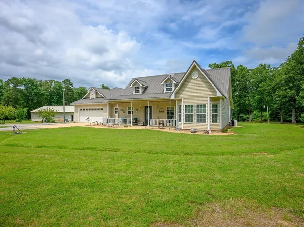 430 Warren Mountain Rd, Floral, AR 72534