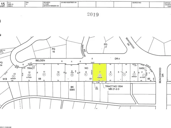 0 Belden Dr Lot 7, Los Angeles, CA 90068