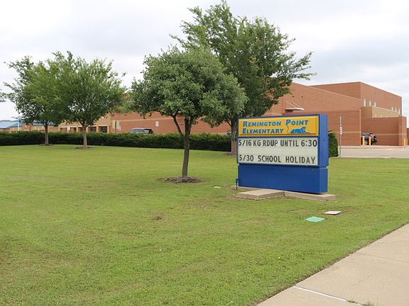Remington School Onsite