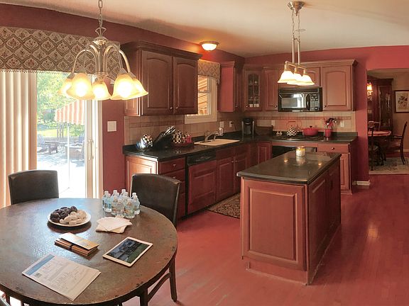 Custom designed kitchen