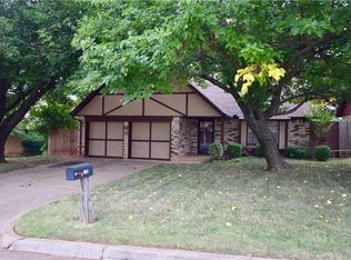 128 S Morgan Dr, Moore, OK 73160
