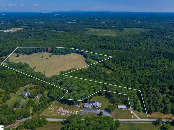 1723 McKelvey Rd, Fountain Inn, SC 29644