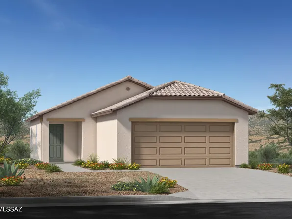 9239 N Peridot Vista Ave, Tucson, AZ 85742
