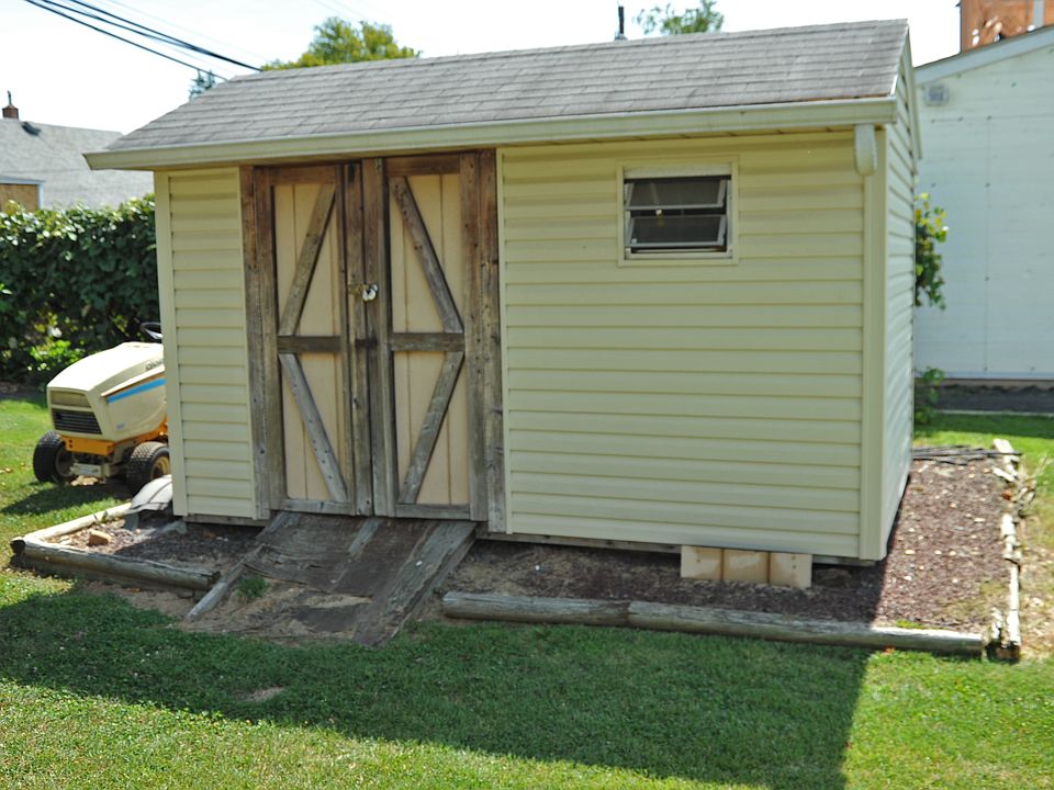 Storage Shed