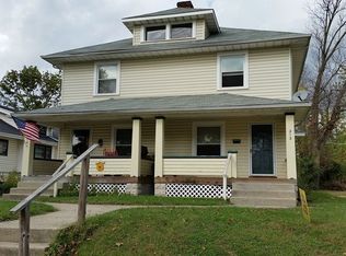 212-214 W Southern Ave, Springfield, OH 45506