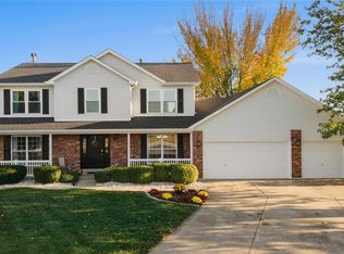 204 Niagra Dr, Wentzville, MO