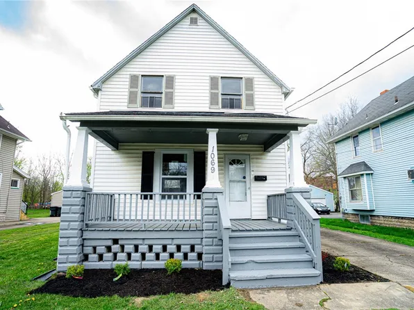 1069 Buena Vista Ave NE, Warren, OH 44483