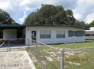1640 East Ct, Titusville, FL 32796