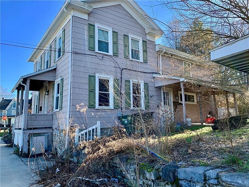 109 N Thomas St Bellefonte Pa 16823 Mls 1491981 Zillow