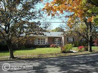 157 Lambden Ave, Winchester, VA 22601