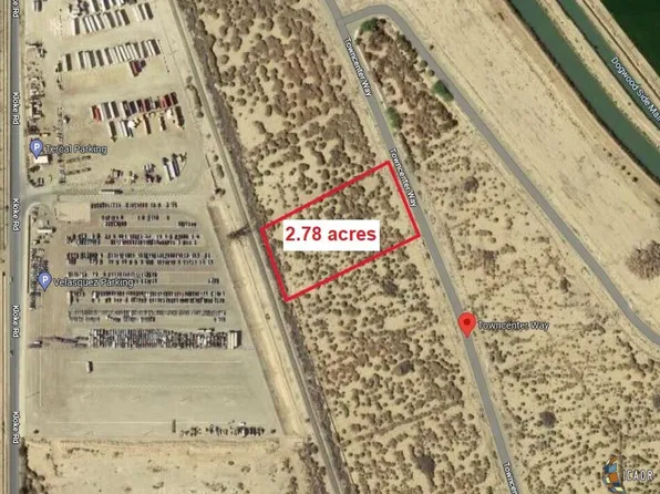 0 Towncenter Lot 29, Calexico, CA 92231