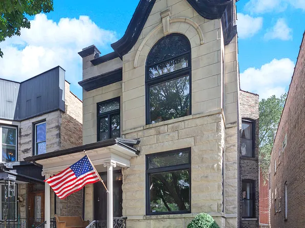 3855 N Greenview Ave #2A, Chicago, IL 60613
