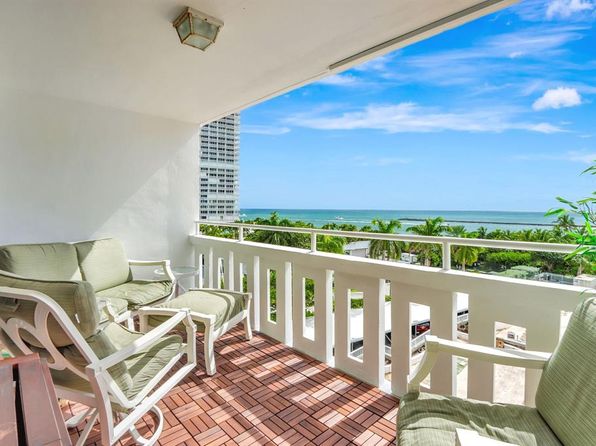 2000 S Ocean Dr APT 609