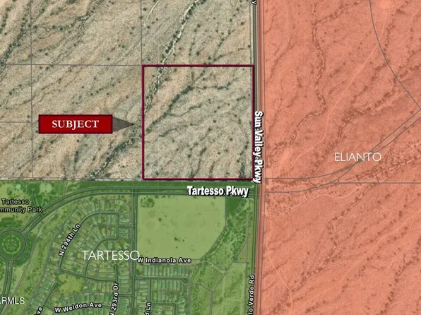 0 N Sun Valley Parkway #-, Buckeye, AZ 85396