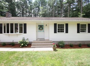 15 Basile Rd, Granby, CT 06035