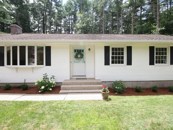 15 Basile Road, Granby, CT 06035