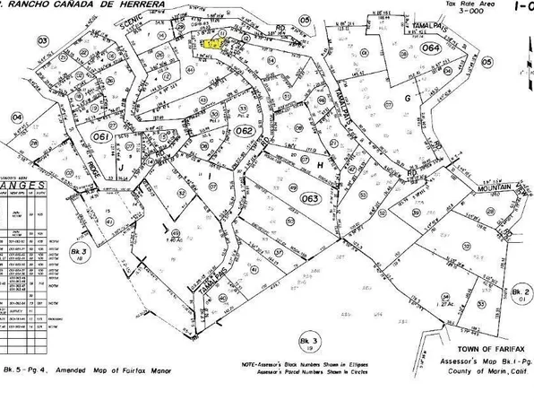 309 Tamalpais Rd, Fairfax, CA 94930