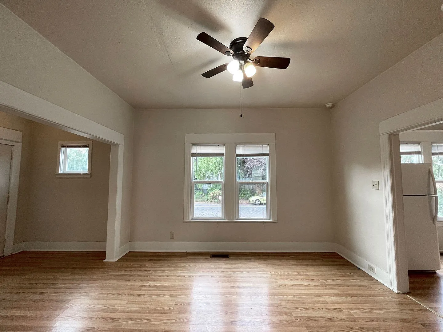 Darling 1905 Home on Corner Lot with Huge Windows, Off-Street Parking, Fenced Yard — Photo 3