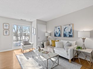 165 Cherokee Blvd #290, Toronto, ON M2J 4T7