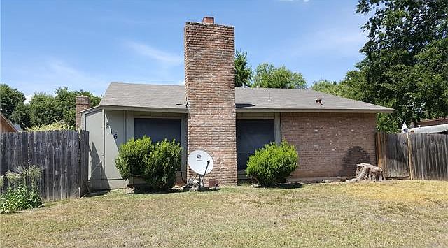 1st image of 216 W William Cannon Dr #B