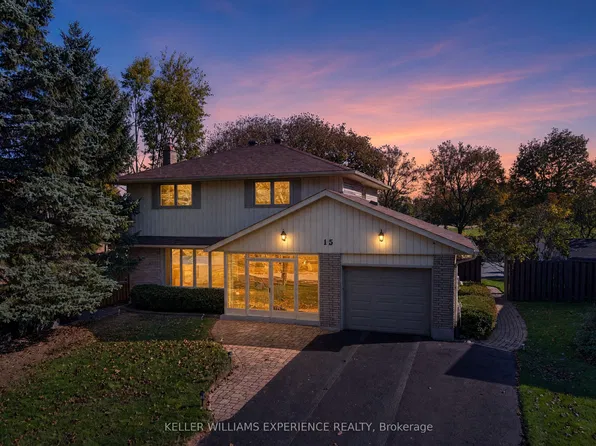 15 Woodcrest Rd, Barrie, ON L4N 2V4
