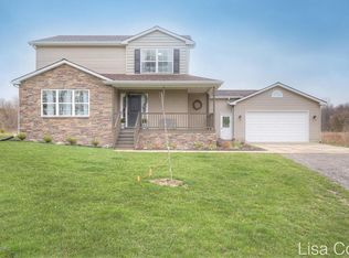 594 Tingley Rd, Orleans, MI 48865