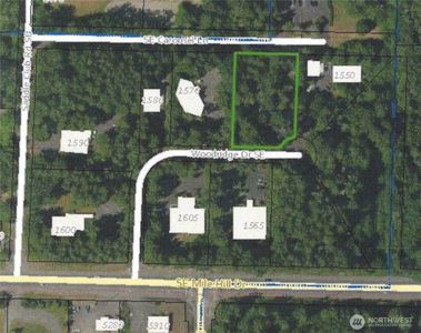 1560 Woodridge Drive SE, Pt Orchard, WA, 98366