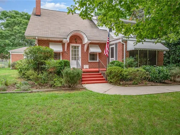 337 S Park St, Asheboro, NC 27203