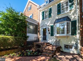 3803 W St NW, Washington, DC 20007