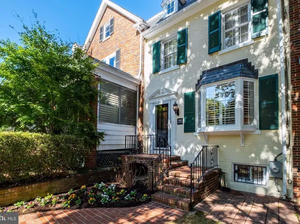 3803 W St NW, Washington, DC 20007