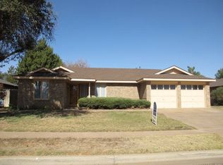 3412 103rd St, Lubbock, TX 79423