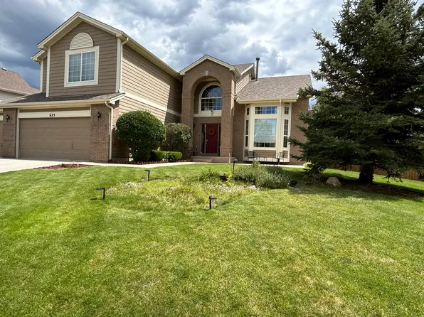 625 Coyote Willow Dr, Colorado Springs, CO 80921